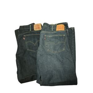 Levi's 559 Relaxed Straight Jeans - Set of Two